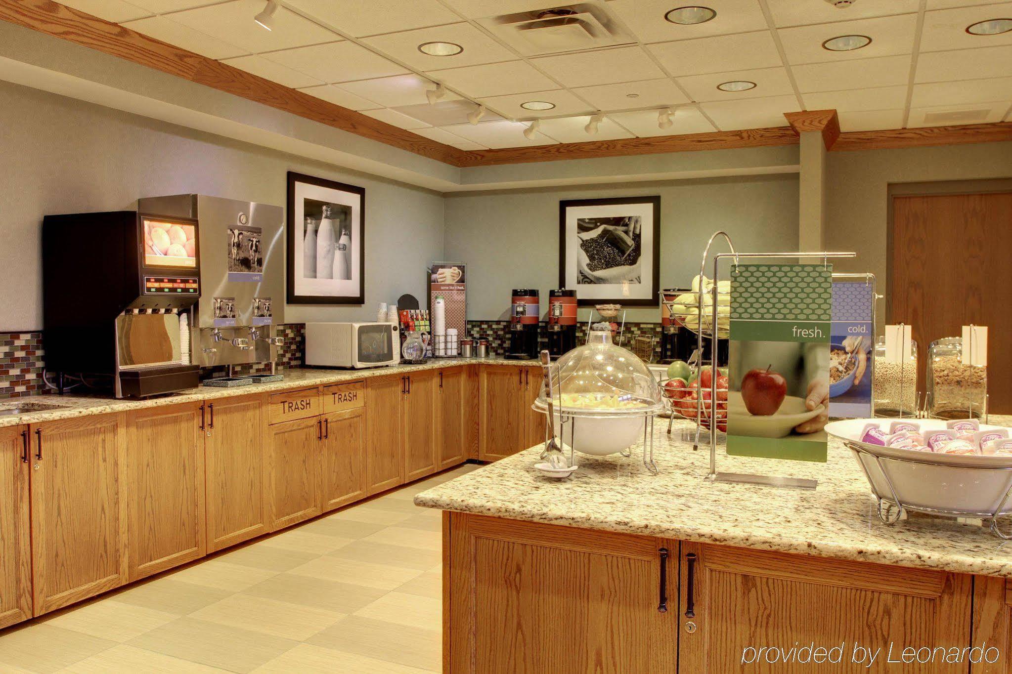 Hampton Inn & Suites Chicago/Aurora Extérieur photo