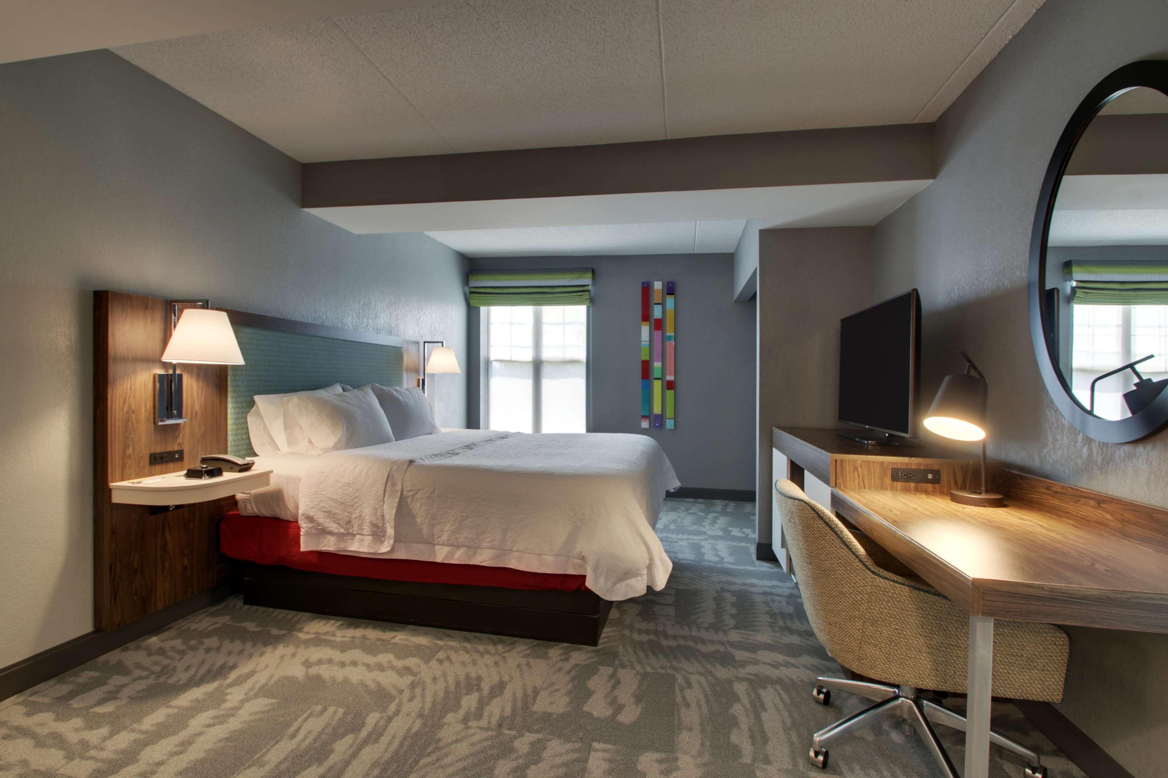 Hampton Inn & Suites Chicago/Aurora Extérieur photo