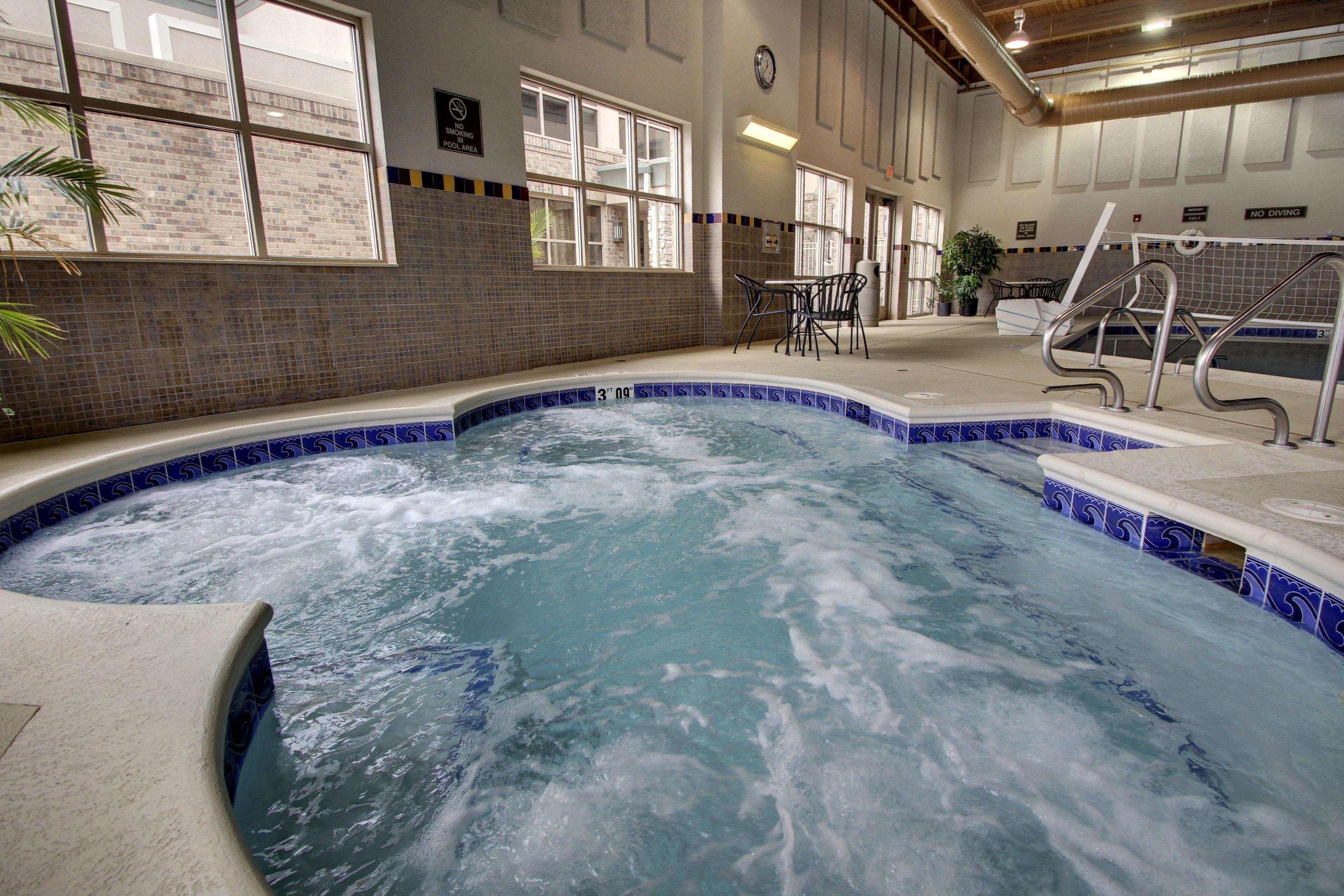 Hampton Inn & Suites Chicago/Aurora Extérieur photo