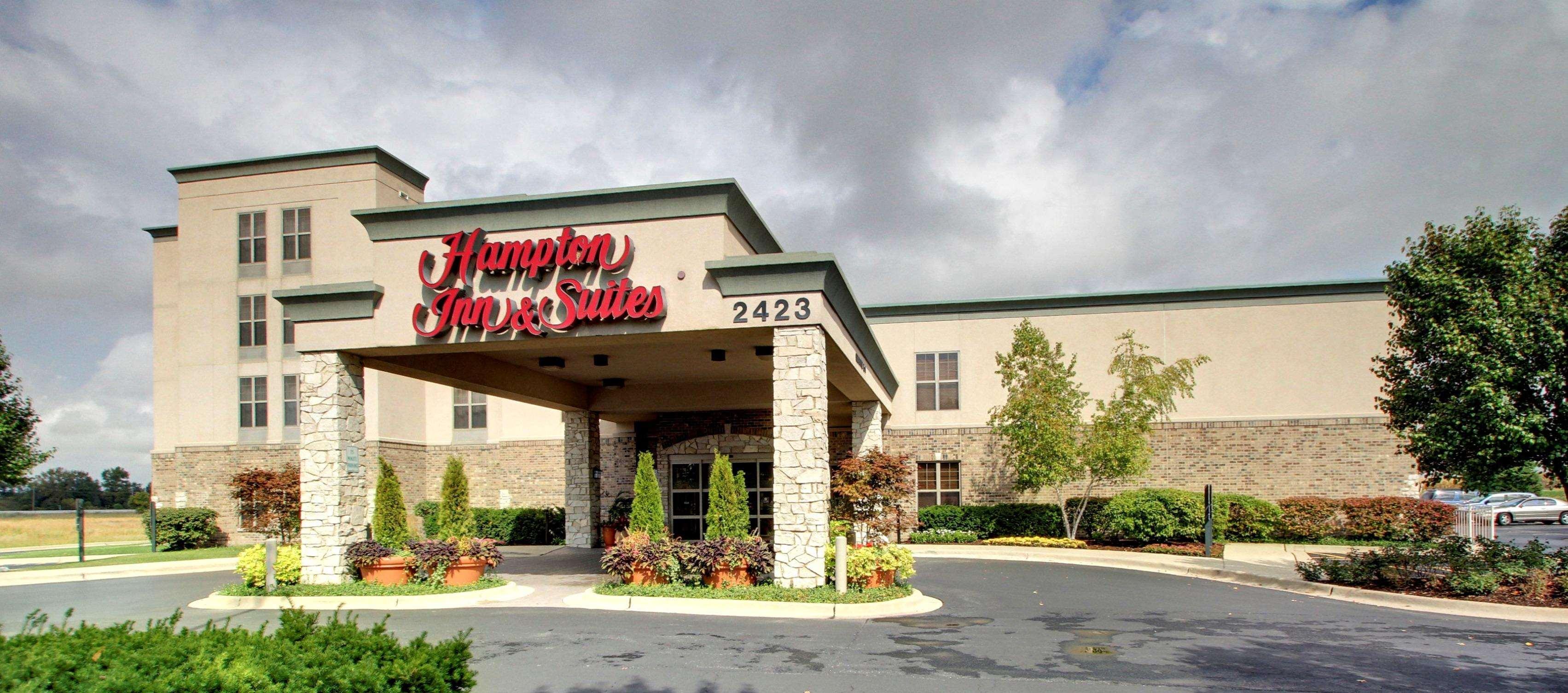 Hampton Inn & Suites Chicago/Aurora Extérieur photo
