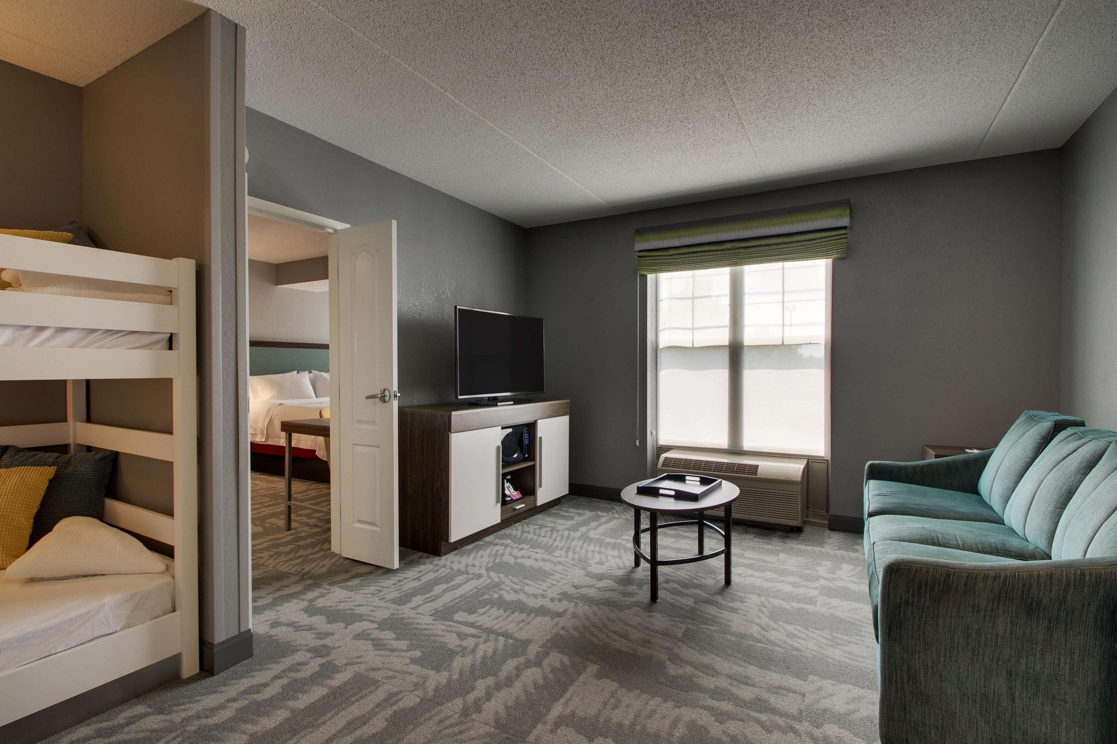 Hampton Inn & Suites Chicago/Aurora Extérieur photo