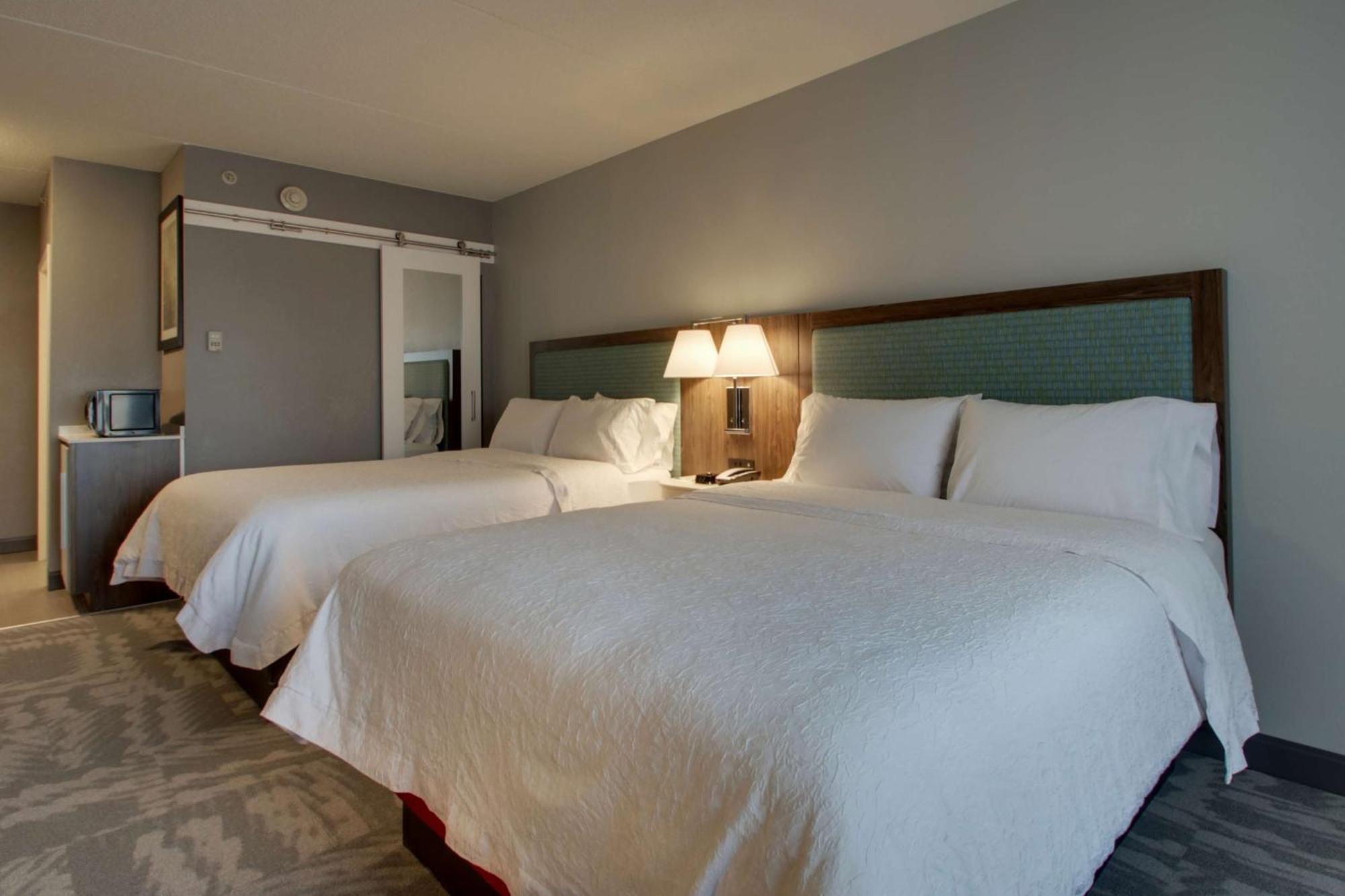 Hampton Inn & Suites Chicago/Aurora Extérieur photo