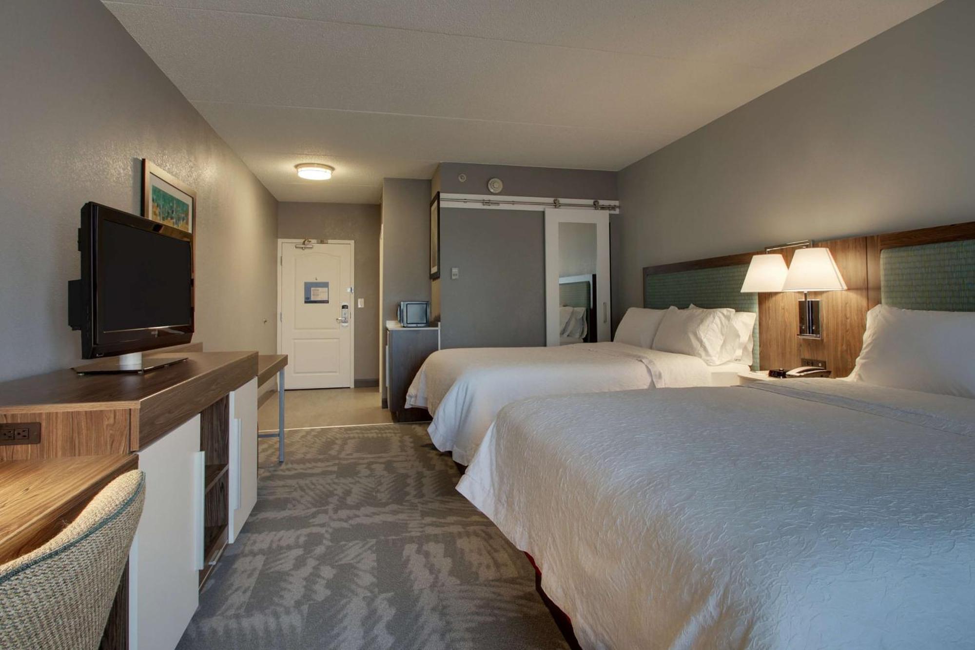Hampton Inn & Suites Chicago/Aurora Extérieur photo