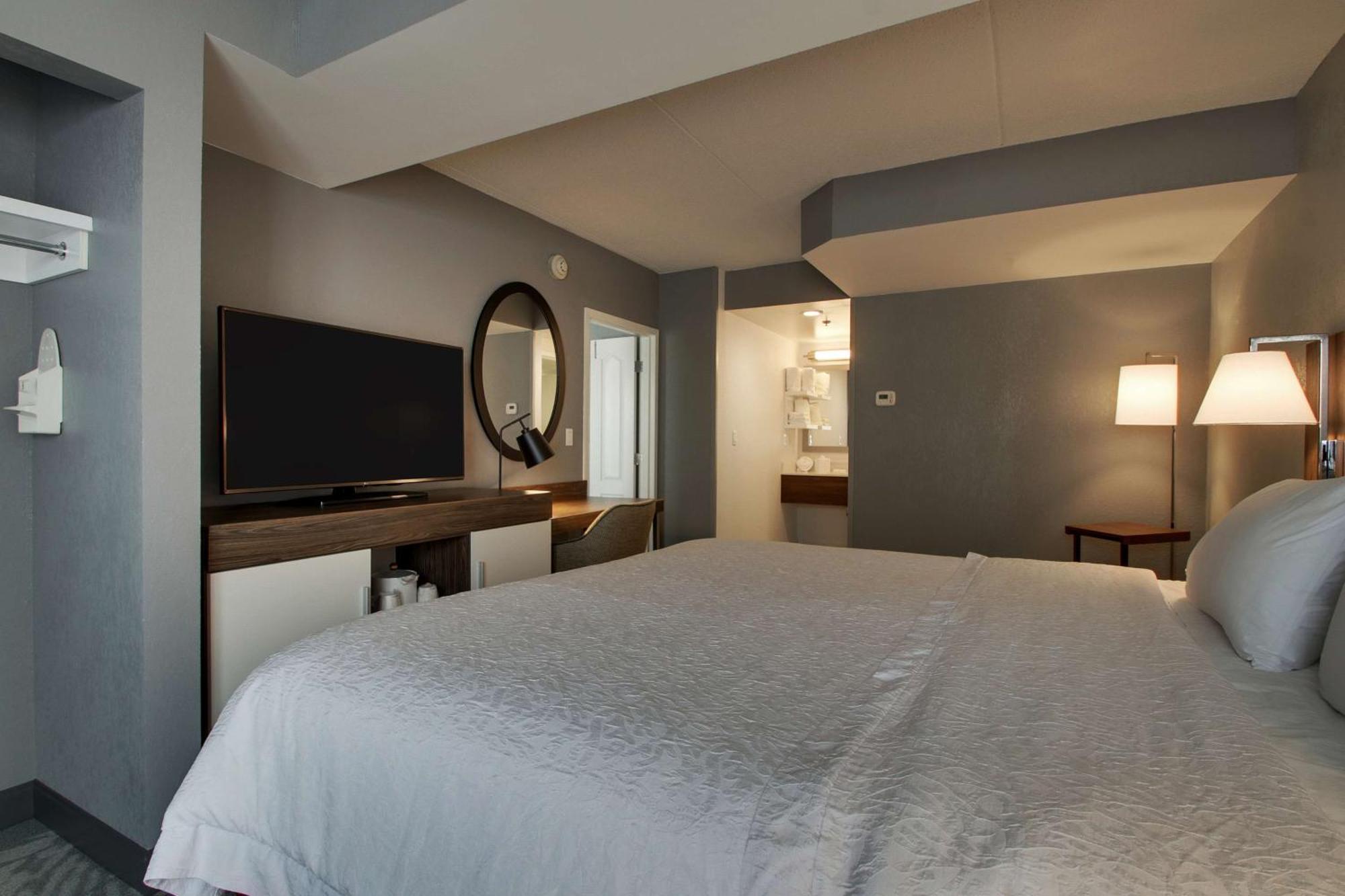 Hampton Inn & Suites Chicago/Aurora Extérieur photo
