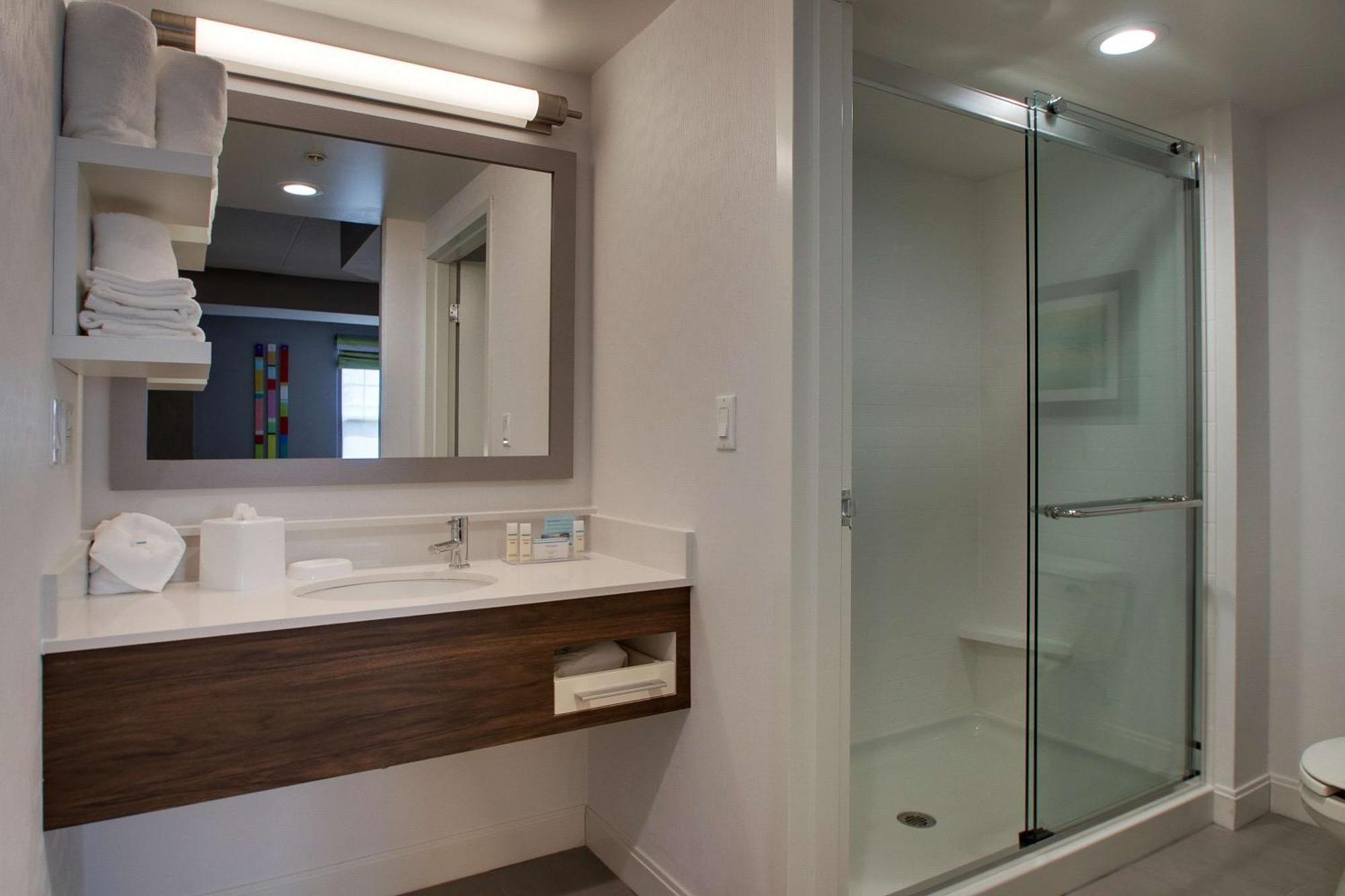 Hampton Inn & Suites Chicago/Aurora Extérieur photo