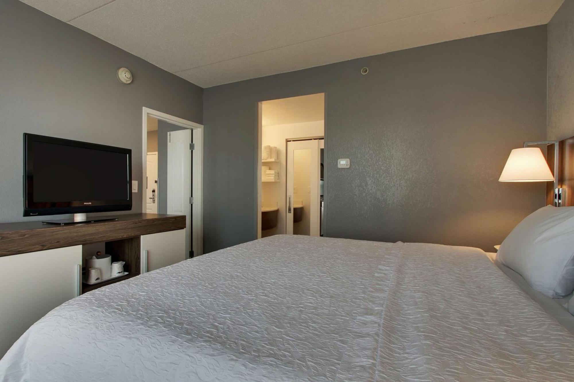 Hampton Inn & Suites Chicago/Aurora Extérieur photo