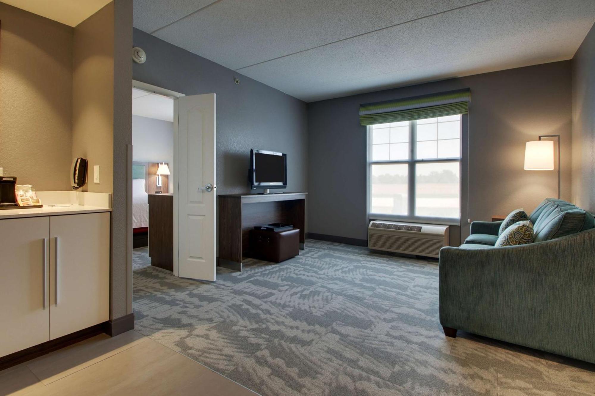 Hampton Inn & Suites Chicago/Aurora Extérieur photo