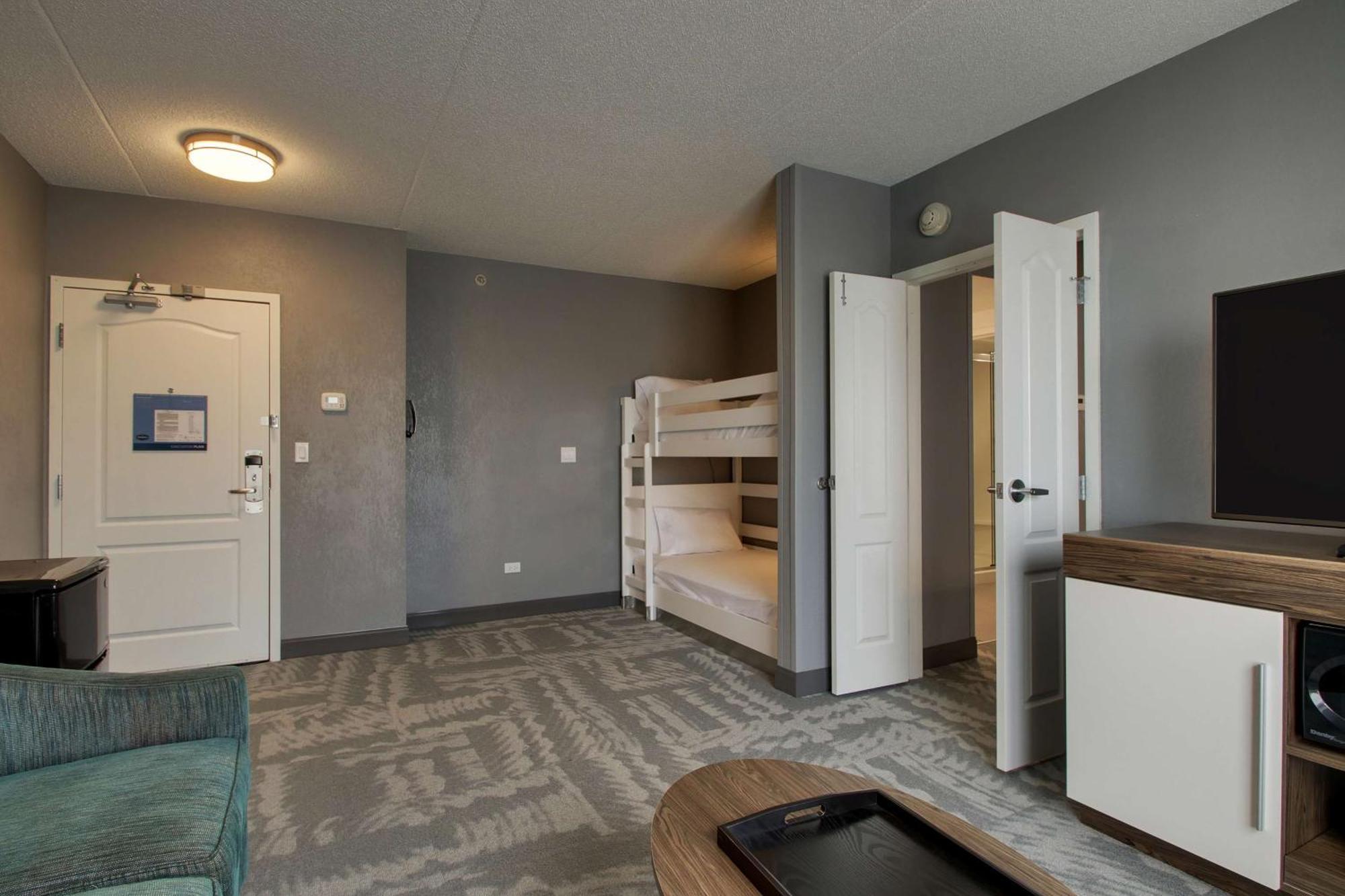 Hampton Inn & Suites Chicago/Aurora Extérieur photo