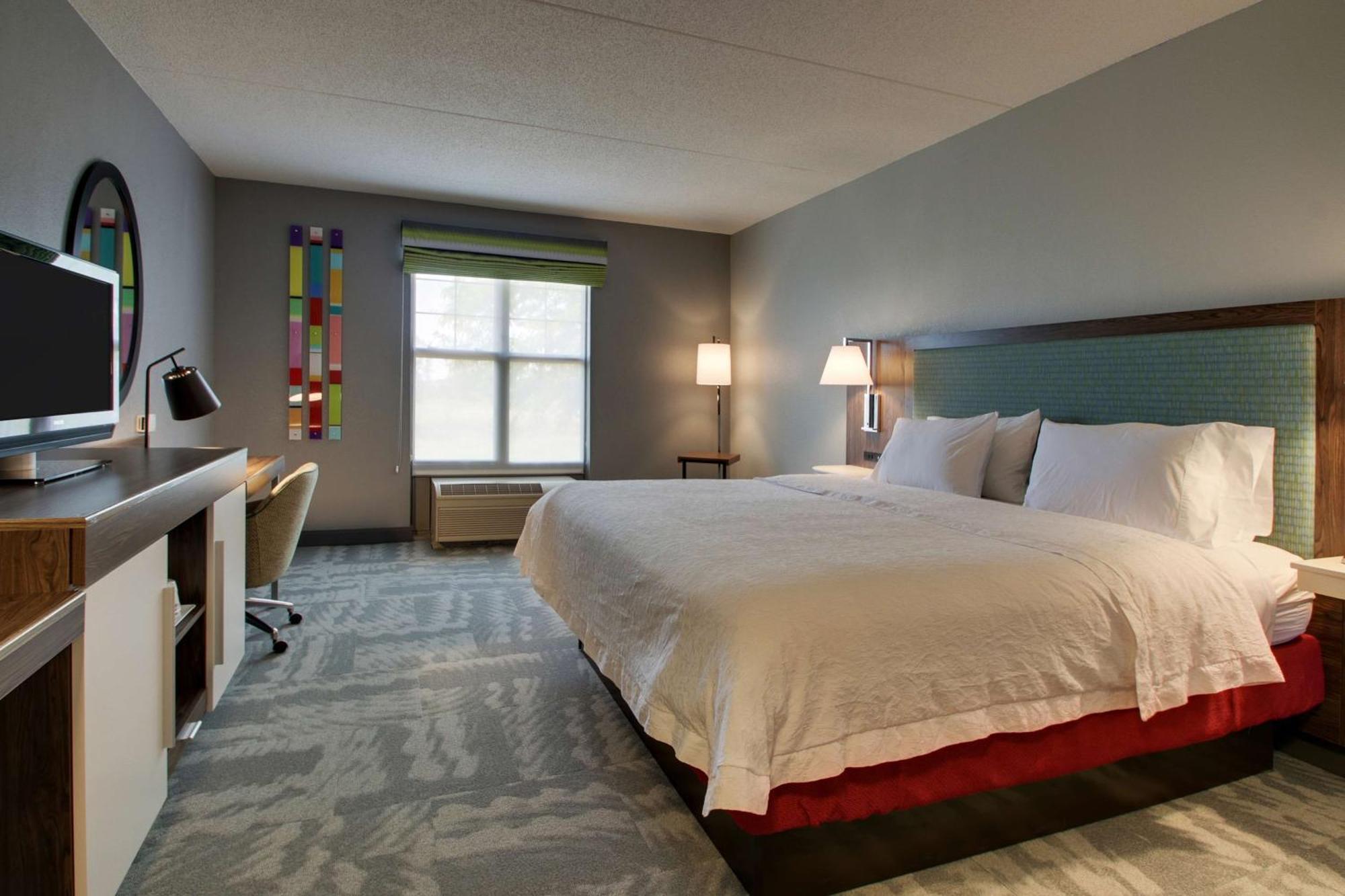 Hampton Inn & Suites Chicago/Aurora Extérieur photo