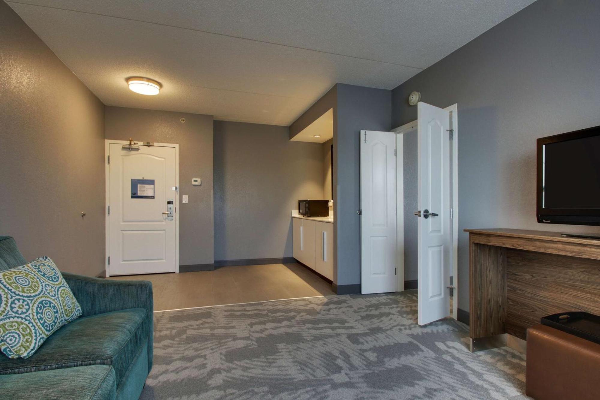 Hampton Inn & Suites Chicago/Aurora Extérieur photo