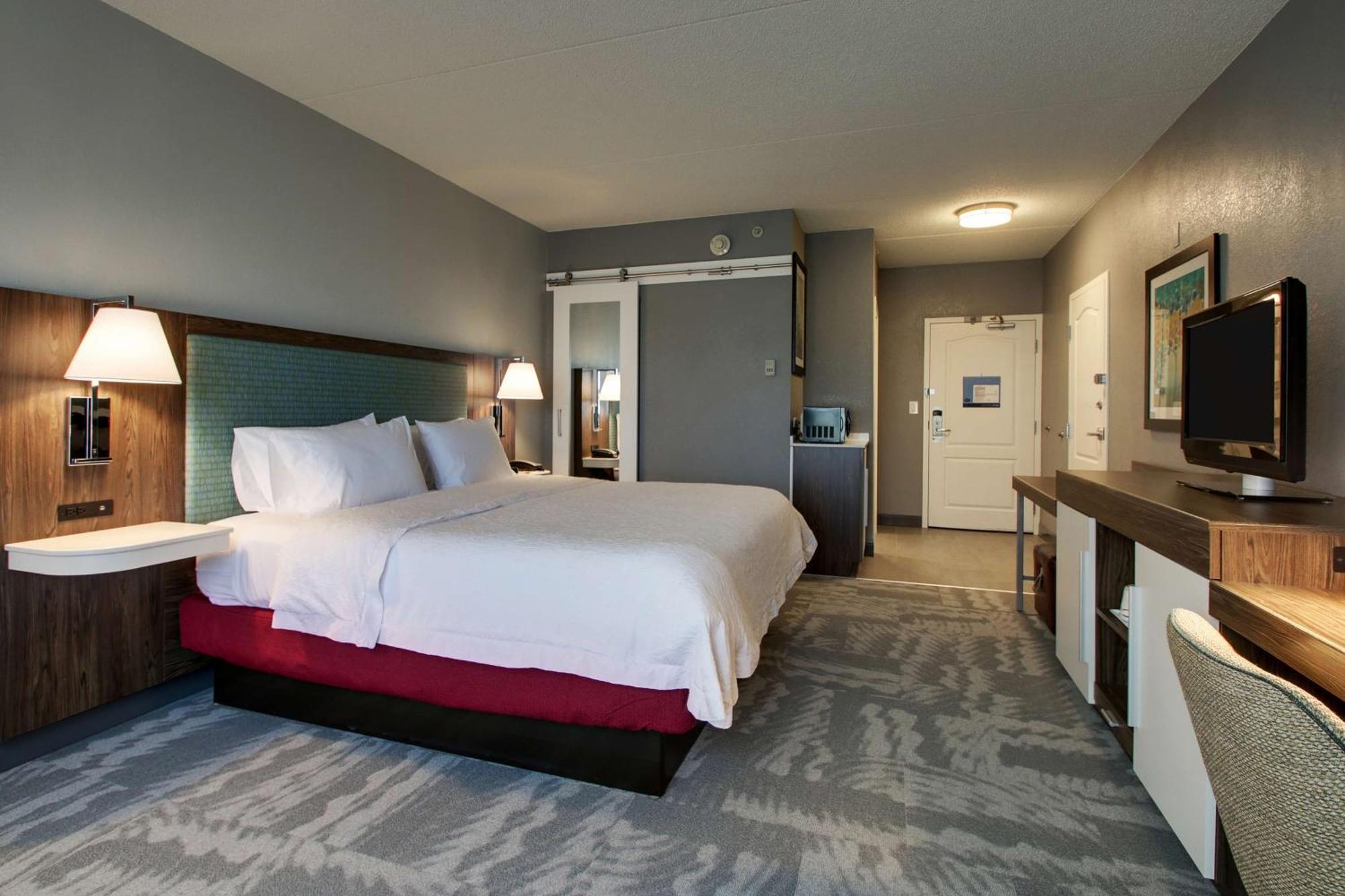 Hampton Inn & Suites Chicago/Aurora Extérieur photo