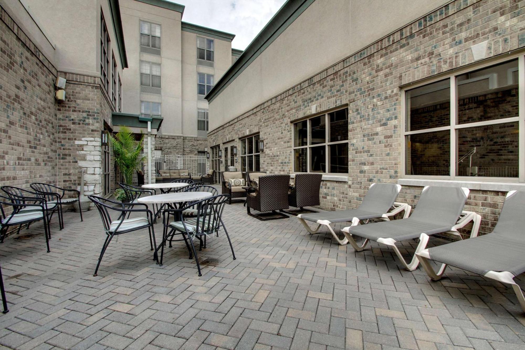 Hampton Inn & Suites Chicago/Aurora Extérieur photo