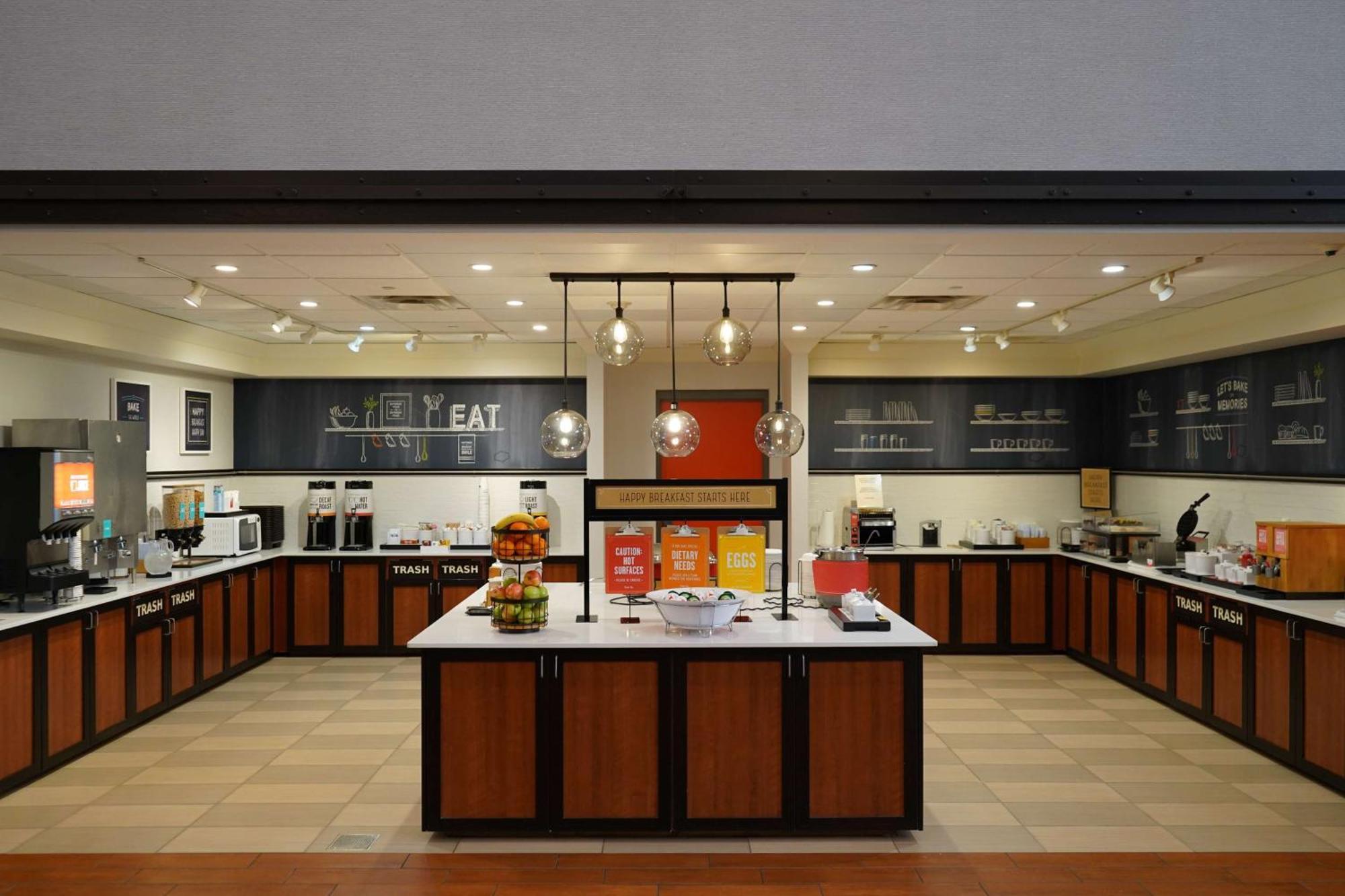 Hampton Inn & Suites Chicago/Aurora Extérieur photo