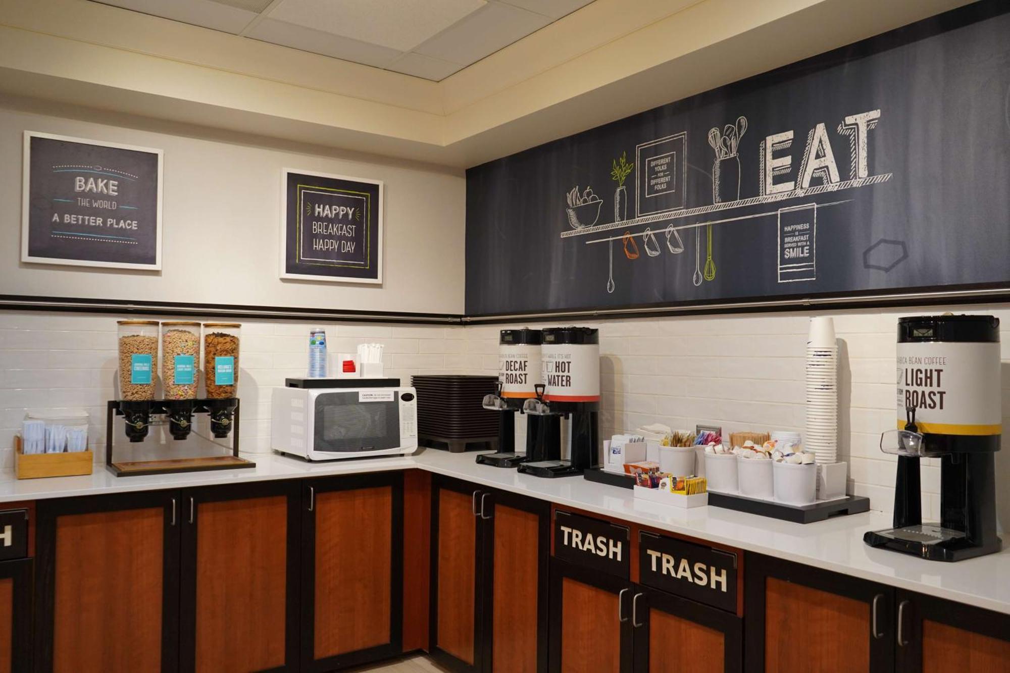 Hampton Inn & Suites Chicago/Aurora Extérieur photo