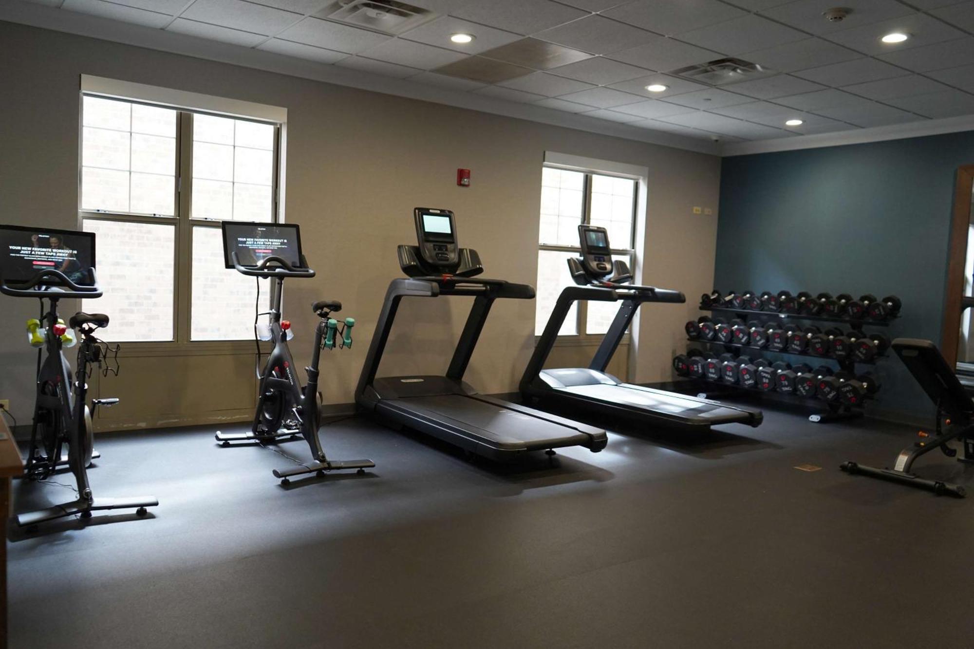 Hampton Inn & Suites Chicago/Aurora Extérieur photo