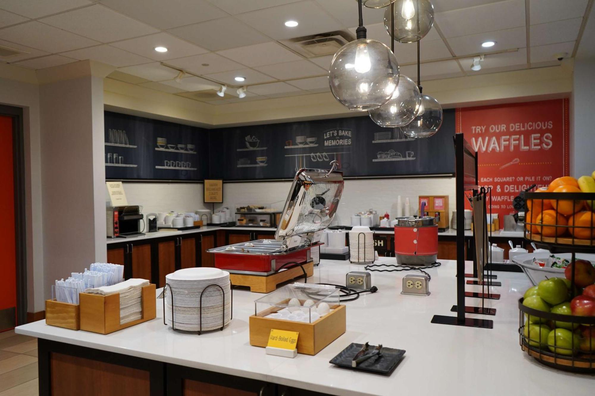 Hampton Inn & Suites Chicago/Aurora Extérieur photo
