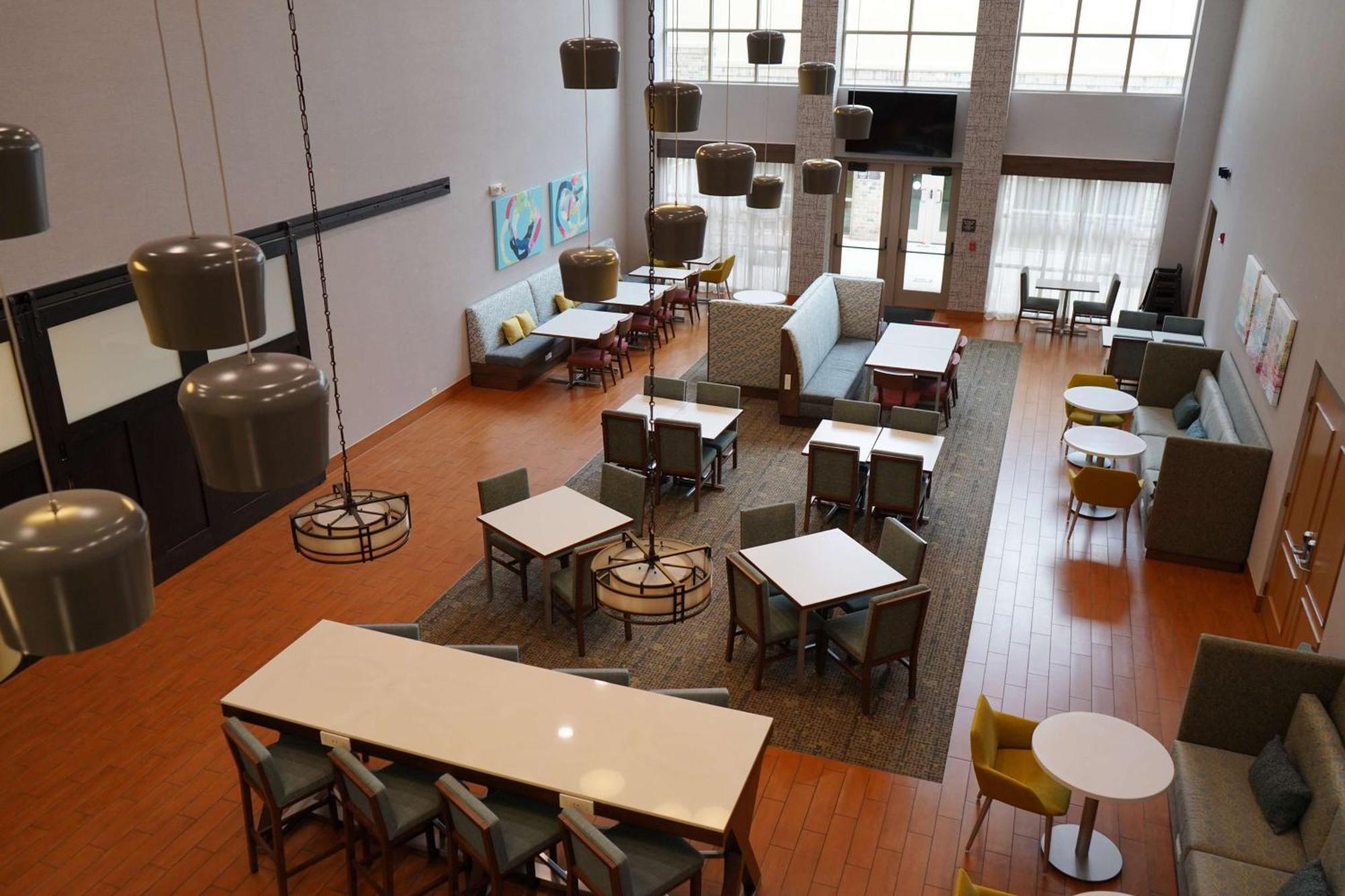 Hampton Inn & Suites Chicago/Aurora Extérieur photo
