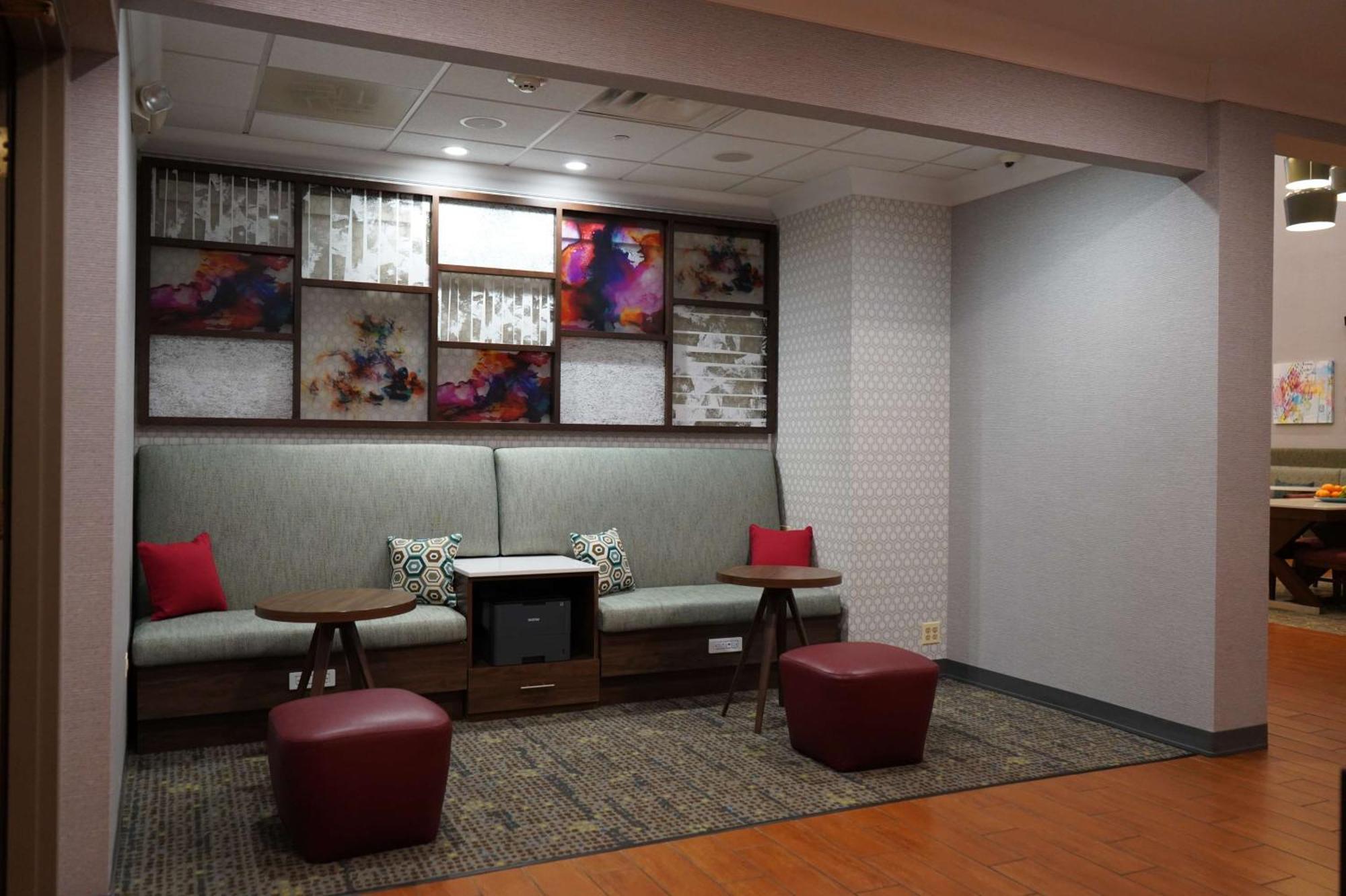Hampton Inn & Suites Chicago/Aurora Extérieur photo