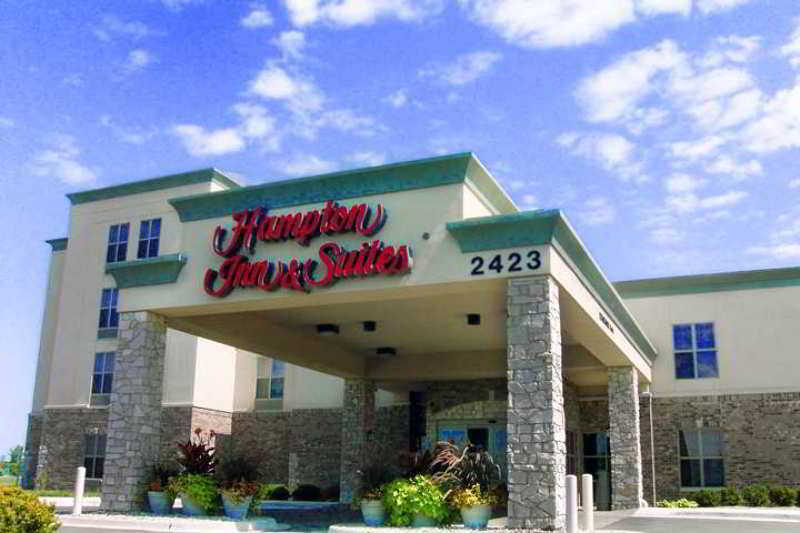 Hampton Inn & Suites Chicago/Aurora Extérieur photo