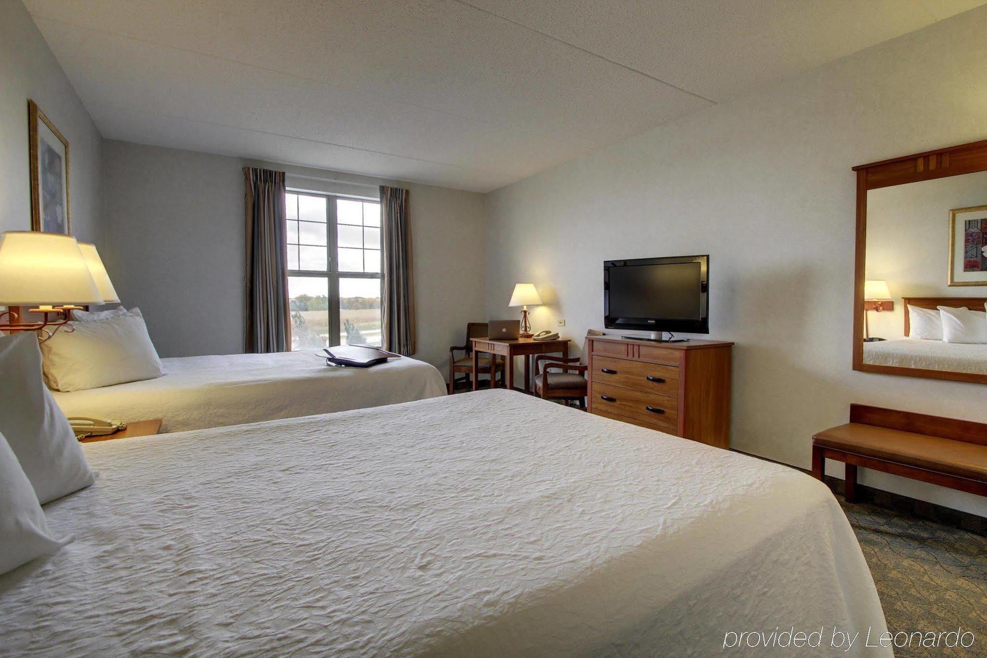 Hampton Inn & Suites Chicago/Aurora Extérieur photo