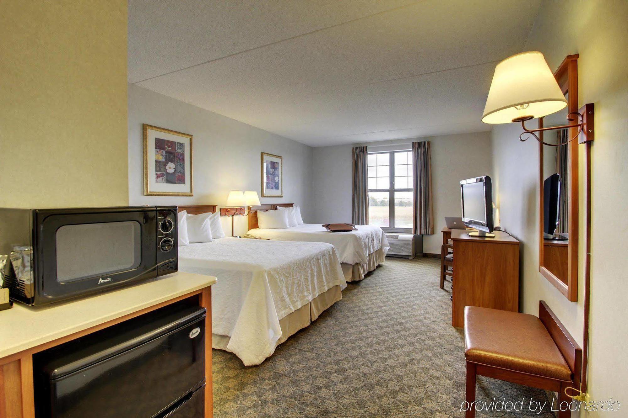 Hampton Inn & Suites Chicago/Aurora Extérieur photo