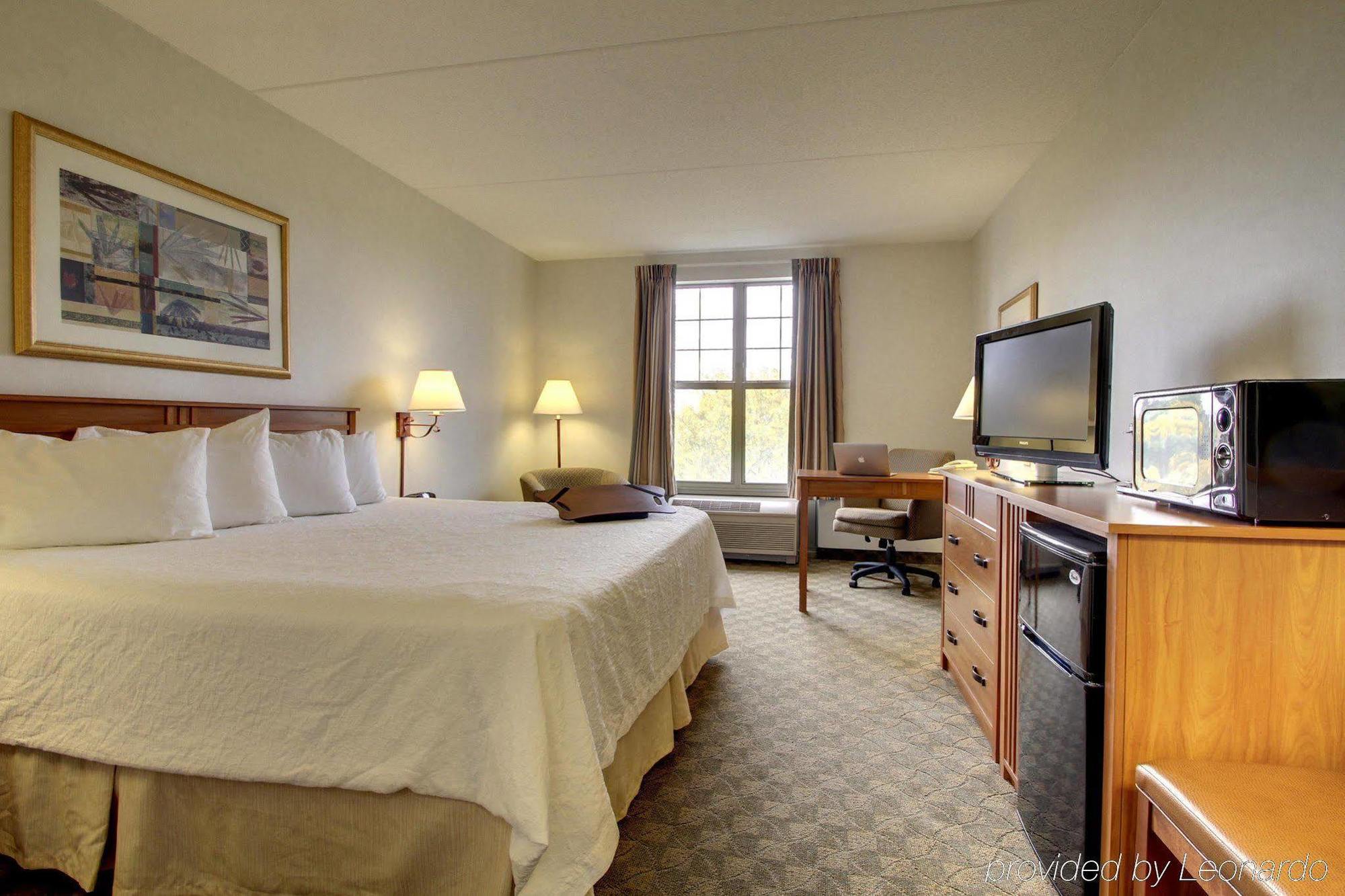 Hampton Inn & Suites Chicago/Aurora Extérieur photo
