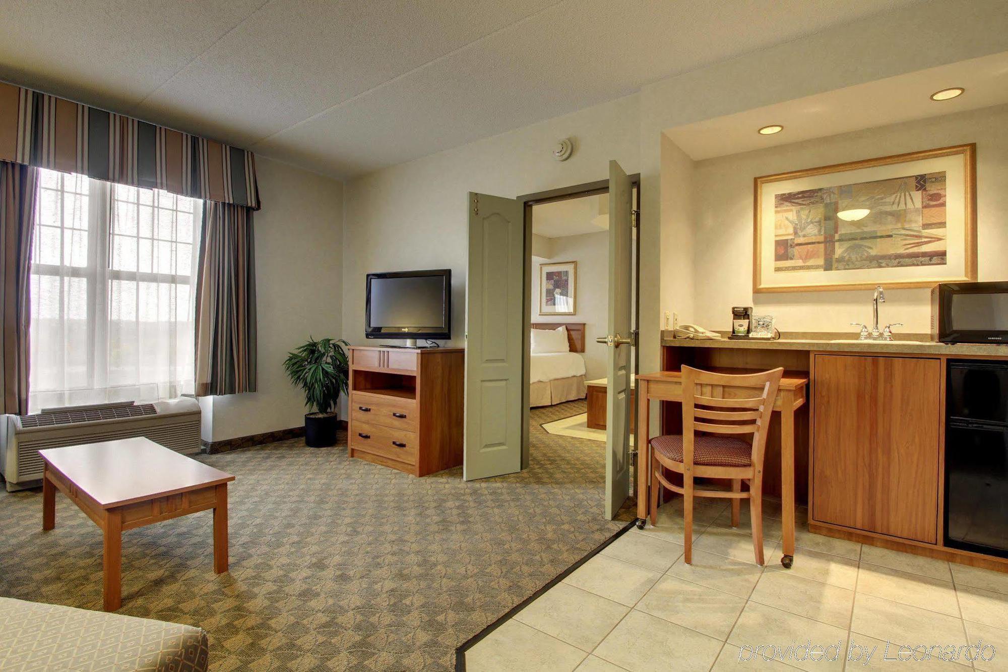 Hampton Inn & Suites Chicago/Aurora Extérieur photo