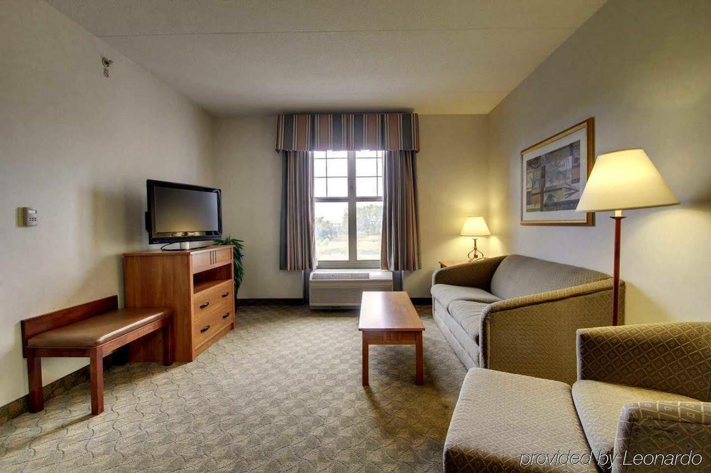 Hampton Inn & Suites Chicago/Aurora Extérieur photo